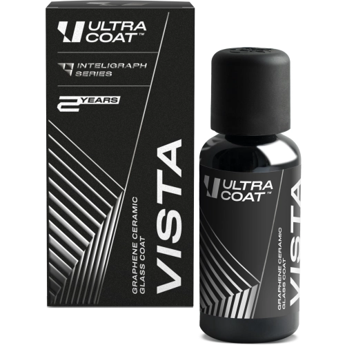 ULTRACOAT VISTA 15ml ceramiczno-grafenowa powłoka do szyb